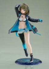 Оригинальная аниме фигурка «THE IDOLM@STER Cinderella Girls [Dance Dance Dance] Kaede Takagaki + 1/7 Complete Figure»