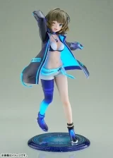 Оригинальная аниме фигурка «THE IDOLM@STER Cinderella Girls [Dance Dance Dance] Kaede Takagaki + 1/7 Complete Figure»