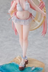 Оригинальная аниме фигурка «Rosuuri Original Character White Rabbit Rosu: Swimsuit Ver. 1/7 Complete Figure»