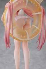 Оригинальная аниме фигурка «Rosuuri Original Character White Rabbit Rosu: Swimsuit Ver. 1/7 Complete Figure»