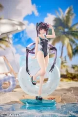 Оригинальная аниме фигурка «Rosuuri Original Character Cheshire Cat Mika: Swimsuit Ver. 1/7 Complete Figure»