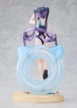 Оригинальная аниме фигурка «Rosuuri Original Character Cheshire Cat Mika: Swimsuit Ver. 1/7 Complete Figure»