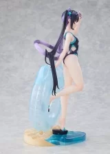 Оригинальная аниме фигурка «Rosuuri Original Character Cheshire Cat Mika: Swimsuit Ver. 1/7 Complete Figure»
