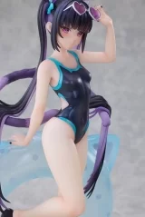 Оригинальная аниме фигурка «Rosuuri Original Character Cheshire Cat Mika: Swimsuit Ver. 1/7 Complete Figure»