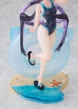 Оригинальная аниме фигурка «Rosuuri Original Character Cheshire Cat Mika: Swimsuit Ver. 1/7 Complete Figure»