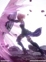 Оригинальная аниме фигурка «Fate/Grand Order -Final Singularity Grand Temple of Time: Solomon- Mash Kyrielight 1/7 Complete Figure»