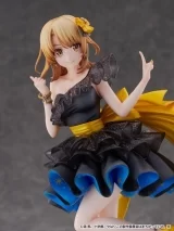 Оригинальная аниме фигурка «My Teen Romantic Comedy SNAFU. Completion Iroha Isshiki -Starry Dress Ver.- 1/7 Complete Figure»