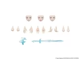 Оригинальная аниме фигурка «KADOKAWA PLASTIC MODEL SERIES Re:ZERO -Starting Life in Another World- Emilia»