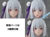 Оригинальная аниме фигурка «KADOKAWA PLASTIC MODEL SERIES Re:ZERO -Starting Life in Another World- Emilia»