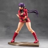 Оригинальная аниме фигурка «SNK BISHOUJO THE KING OF FIGHTERS'97 OROCHI SHERMIE 1/7 Complete Figure»