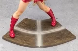 Оригинальная аниме фигурка «SNK BISHOUJO THE KING OF FIGHTERS'97 OROCHI SHERMIE 1/7 Complete Figure»