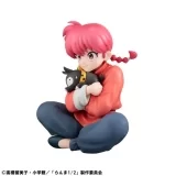 Оригинальная аниме фигурка «G.E.M. Series TV Anime "Ranma 1/2" Palm Size Ranma Complete Figure»