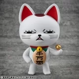 Оригинальная аниме фигурка «Occultic Soft Vinyl Collection TV Anime "Dandadan" Turbo-Granny (Beckoning Cat) Ver.2 Complete Figure»