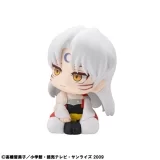 Оригинальная аниме фигурка «LookUp InuYasha Sesshomaru Complete Figure»