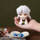 Оригинальная аниме фигурка «LookUp InuYasha Sesshomaru Complete Figure»