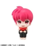 Оригинальная аниме фигурка «LookUp TV Anime "Ranma 1/2" Ranma Complete Figure»