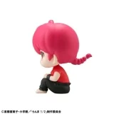Оригинальная аниме фигурка «LookUp TV Anime "Ranma 1/2" Ranma Complete Figure»