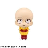 Оригинальная аниме фигурка «LookUp One-Punch Man Saitama Complete Figure»
