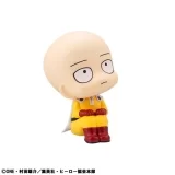 Оригинальная аниме фигурка «LookUp One-Punch Man Saitama Complete Figure»