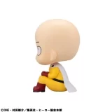 Оригинальная аниме фигурка «LookUp One-Punch Man Saitama Complete Figure»