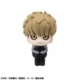 Оригинальная аниме фигурка «LookUp One-Punch Man Genos Complete Figure»