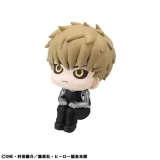 Оригинальная аниме фигурка «LookUp One-Punch Man Genos Complete Figure»