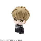Оригинальная аниме фигурка «LookUp One-Punch Man Genos Complete Figure»