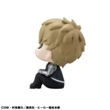 Оригинальная аниме фигурка «LookUp One-Punch Man Genos Complete Figure»