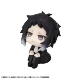 Оригинальная аниме фигурка «LookUp Bungo Stray Dogs Ryunosuke Akutagawa Complete Figure»