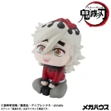 Оригинальная аниме фигурка «LookUp Demon Slayer: Kimetsu no Yaiba Doma Complete Figure»