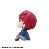 Оригинальная аниме фигурка «LookUp TV Anime "Dandadan" Jiji Complete Figure»