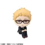 Оригінальна аніме фігурка «LookUp Haikyuu!! Kei Tsukishima Complete Figure»