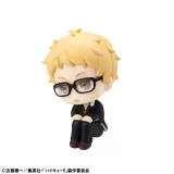 Оригинальная аниме фигурка «LookUp Haikyuu!! Kei Tsukishima Complete Figure»