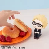 Оригинальная аниме фигурка «LookUp Haikyuu!! Kei Tsukishima Complete Figure»