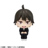 Оригинальная аниме фигурка «LookUp Haikyuu!! Tadashi Yamaguchi Complete Figure»