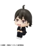 Оригинальная аниме фигурка «LookUp Haikyuu!! Tadashi Yamaguchi Complete Figure»