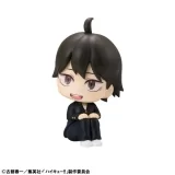 Оригинальная аниме фигурка «LookUp Haikyuu!! Tadashi Yamaguchi Complete Figure»