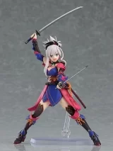 Оригинальная аниме фигурка «figma Fate/Grand Order Saber/Miyamoto Musashi»