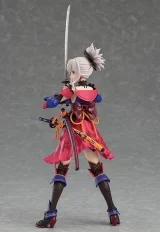 Оригинальная аниме фигурка «figma Fate/Grand Order Saber/Miyamoto Musashi»