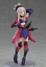 Оригинальная аниме фигурка «figma Fate/Grand Order Saber/Miyamoto Musashi»