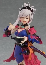 Оригинальная аниме фигурка «figma Fate/Grand Order Saber/Miyamoto Musashi»