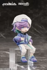 Шарнирная кукла «PICCODO ACTION DOLL X Paradox Live Kanata Yatonokami Chibi Doll»