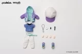 Шарнирная кукла «PICCODO ACTION DOLL X Paradox Live Kanata Yatonokami Chibi Doll»