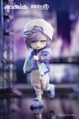 Шарнирная кукла «PICCODO ACTION DOLL X Paradox Live Kanata Yatonokami Chibi Doll»
