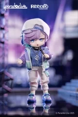 Шарнирная кукла «PICCODO ACTION DOLL X Paradox Live Kanata Yatonokami Chibi Doll»