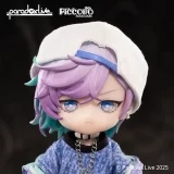 Шарнирная кукла «PICCODO ACTION DOLL X Paradox Live Kanata Yatonokami Chibi Doll»