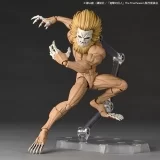 Оригинальная аниме фигурка «Revoltech Amazing Yamaguchi Attack on Titan Jaw Titan»