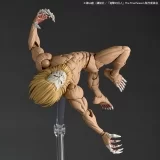 Оригинальная аниме фигурка «Revoltech Amazing Yamaguchi Attack on Titan Jaw Titan»