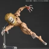Оригинальная аниме фигурка «Revoltech Amazing Yamaguchi Attack on Titan Jaw Titan»