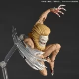 Оригинальная аниме фигурка «Revoltech Amazing Yamaguchi Attack on Titan Jaw Titan»
